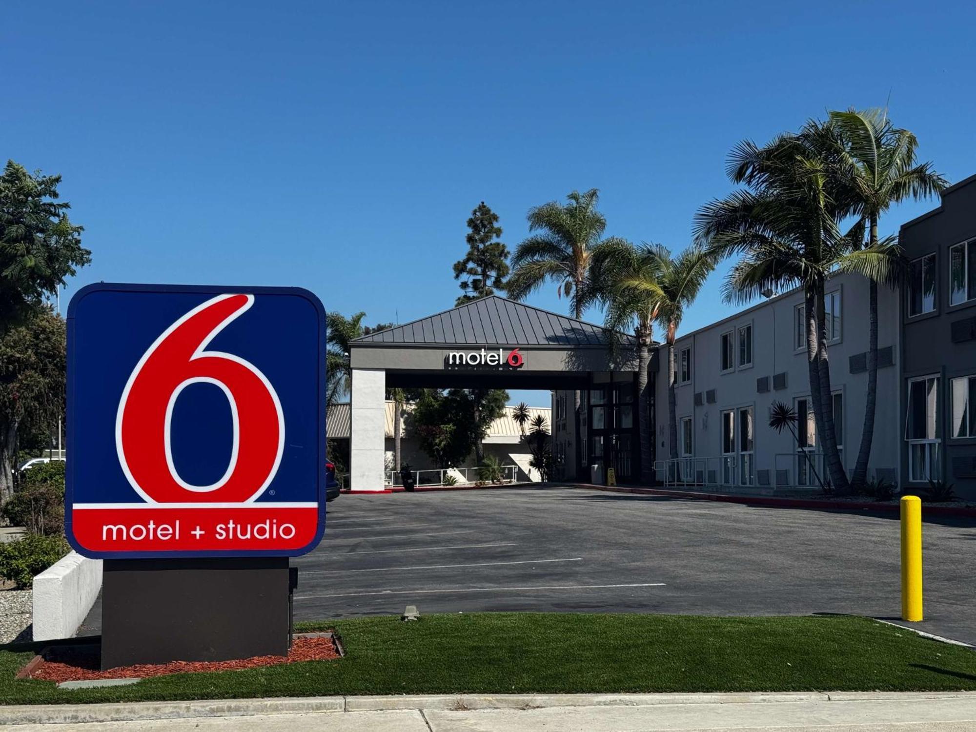 Motel 6-Carson, Ca (Adults Only) Exterior foto