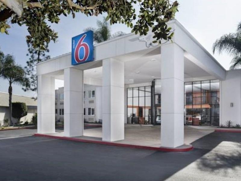 Motel 6-Carson, Ca (Adults Only) Exterior foto