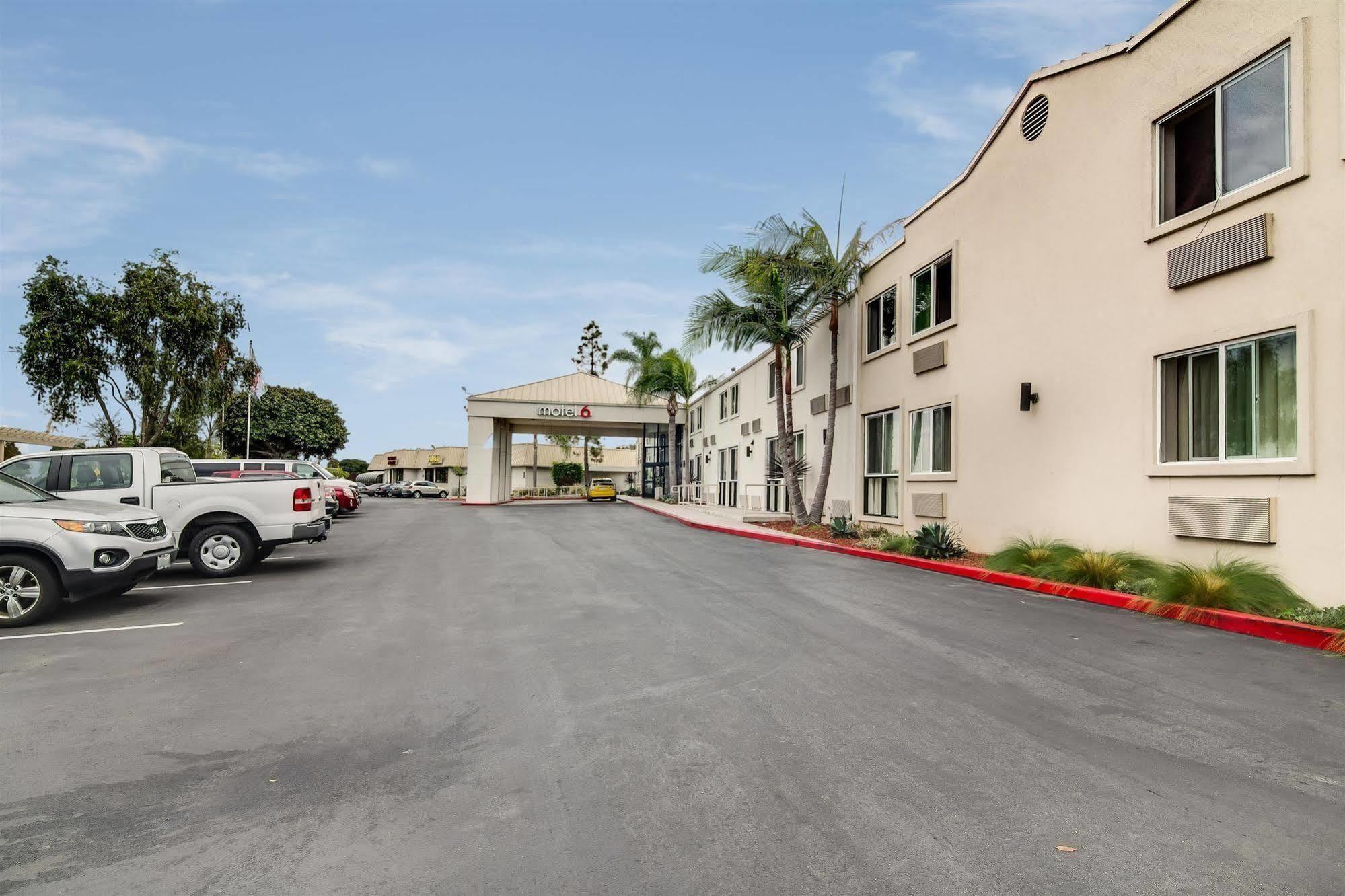 Motel 6-Carson, Ca (Adults Only) Exterior foto