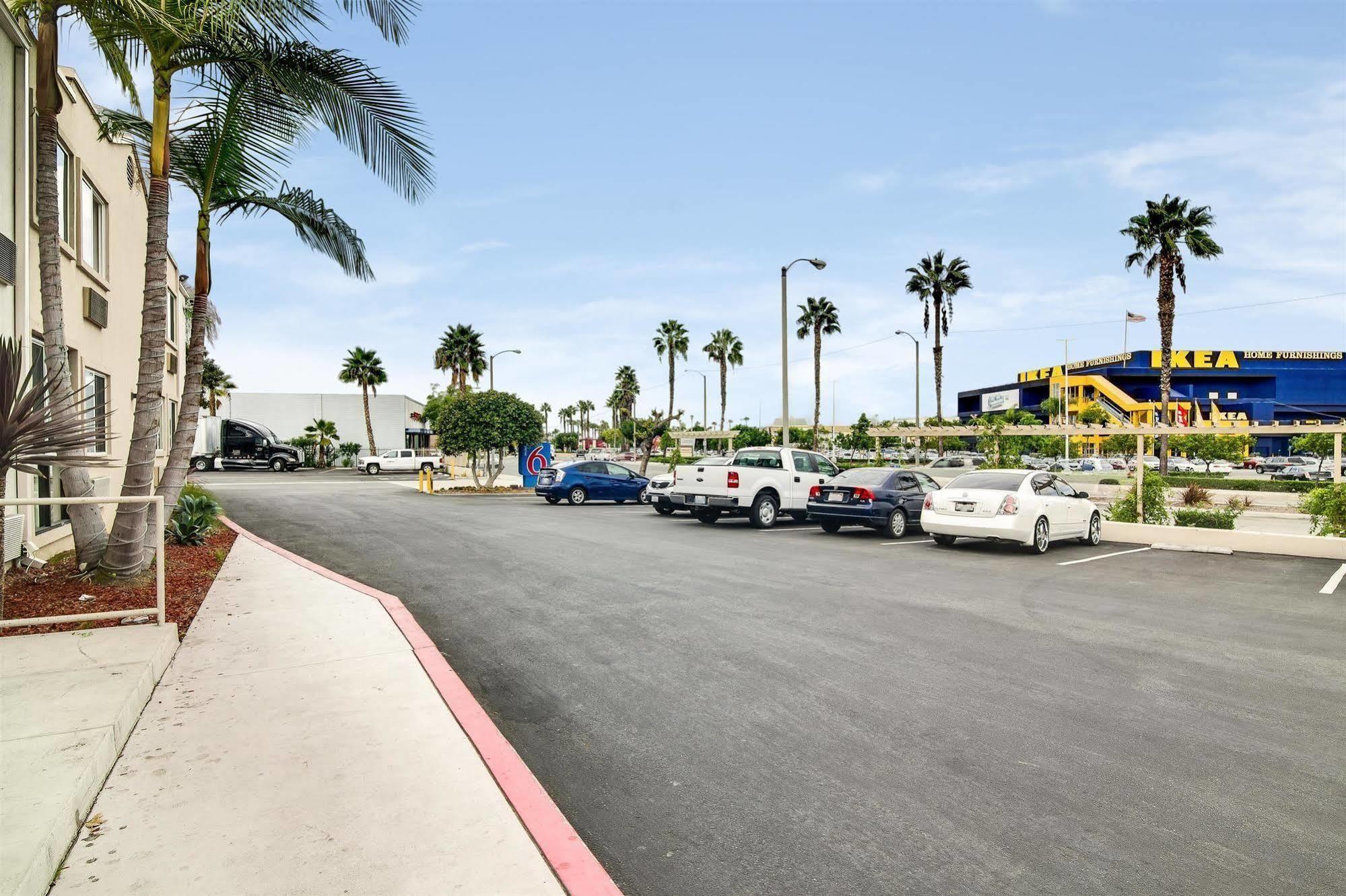 Motel 6-Carson, Ca (Adults Only) Exterior foto