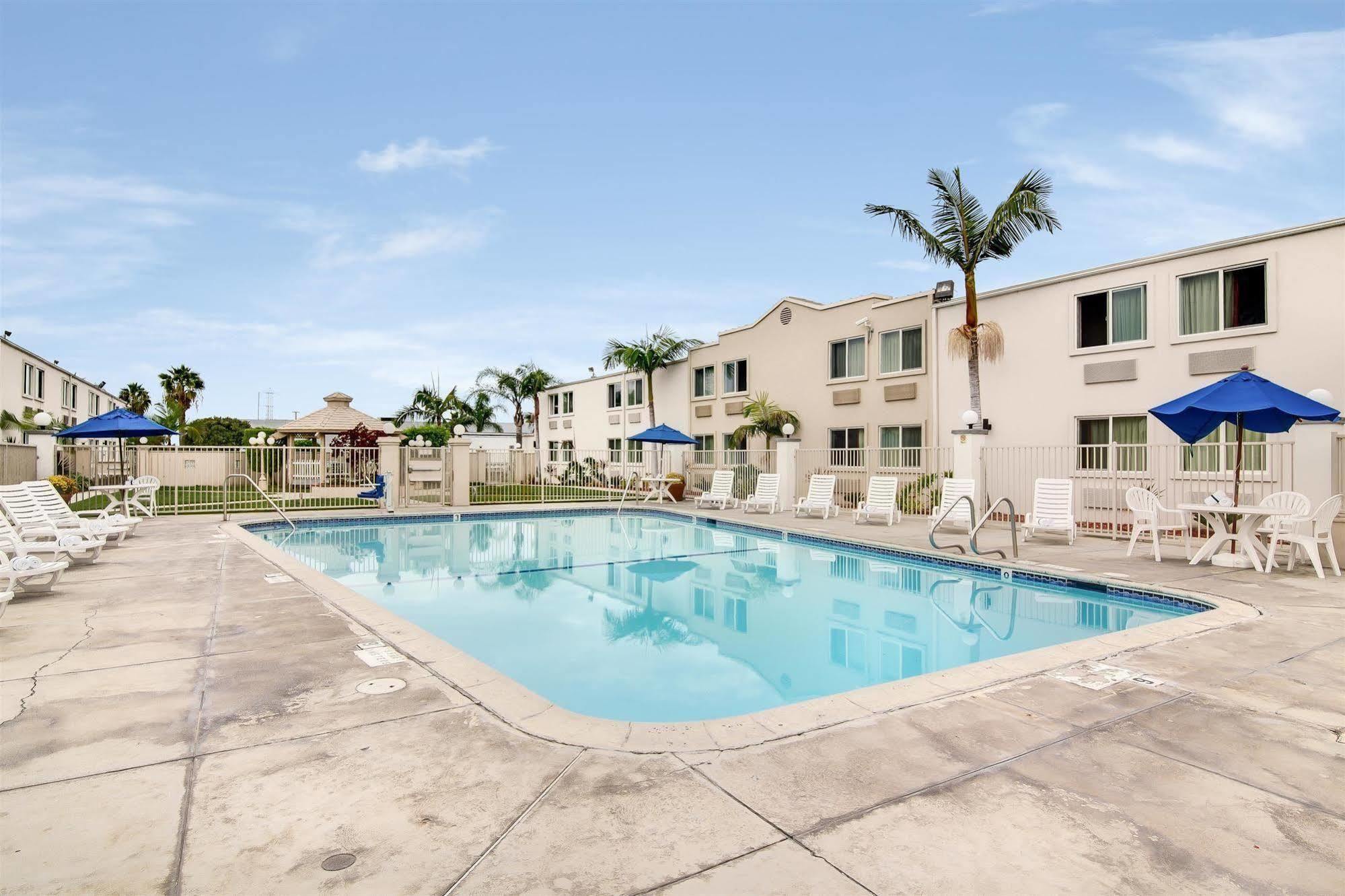 Motel 6-Carson, Ca (Adults Only) Exterior foto