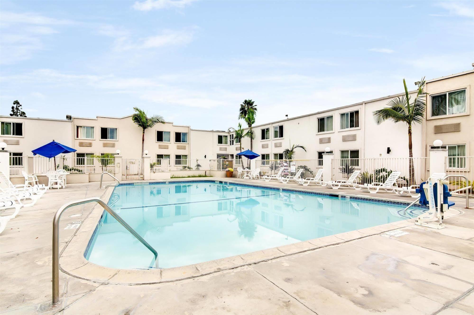 Motel 6-Carson, Ca (Adults Only) Exterior foto